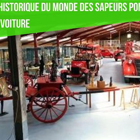Le Grand Pirou # Lumineux # Halte Auvergne Thiers Exterior foto